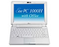 Eee PC 1000H-X with Office