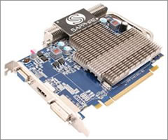 ULTIMATE HD4650 1G DDR2 PCI-E HDMI/DVI-I/VGA