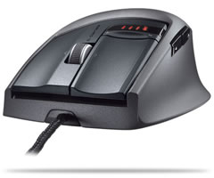 Logicool G9x Laser Mouse