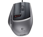 Logicool G9x Laser Mouse