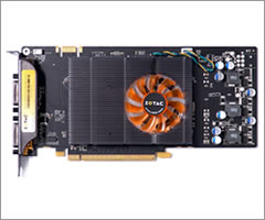 ZOTAC 9600GT Eco 512MB DDR3