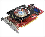 HD4770 512M GDDR5 PCI-E DUAL DVI-I/TVO