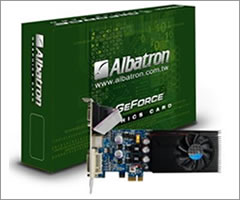 AL9500GT 256MB DDR3 PCIEX1