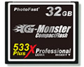G-MONSTER CF 533Professional Plus