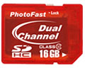 Dual Channel SDHCシリーズ