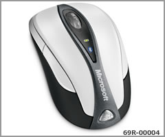 Bluetooth Netbook Mouse 5000