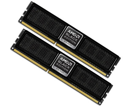 OCZ PC3-12800 Black Edition