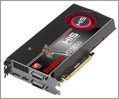 HIS HD5850