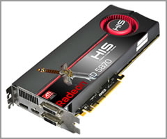 HIS HD5870