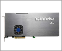 RAIDDrive SSD