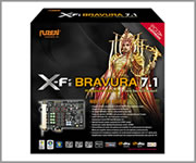Auzen X-Fi Bravura 7.1