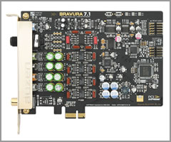 Auzen X-Fi Bravura 7.1
