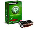 PowerColor Go! Green HD5750 1GB GDDR5