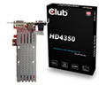 HD4350 PCI-E x1 Edition