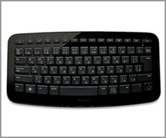 Microsoft Arc Keyboard