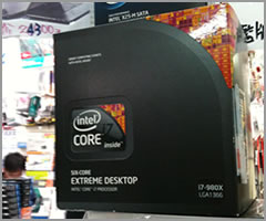 Intel Core i7-980X ExtremeEdition
