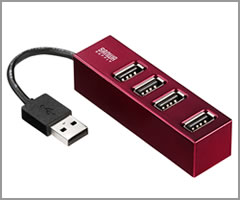 USB-HUB251R