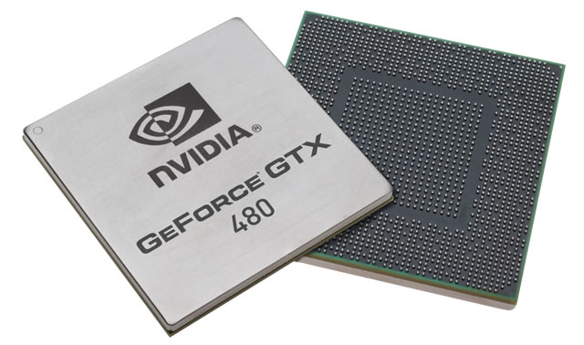 GeForce GTX 480