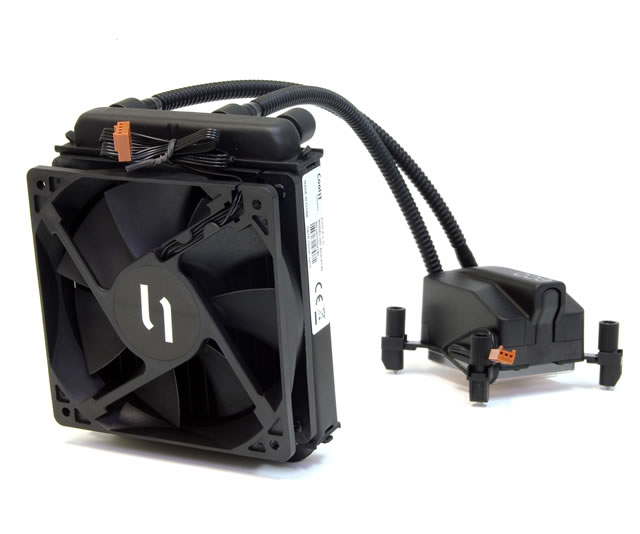 ECO-Advancend Liquid Cooling