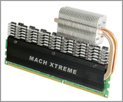 Mach Xtreme Technology