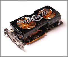 ZOTAC GeForce GTX470 AMP! Edition Dual slot