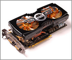 ZOTAC GeForce GTX480 AMP! Edition Dual slot