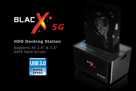 BlacX 5G