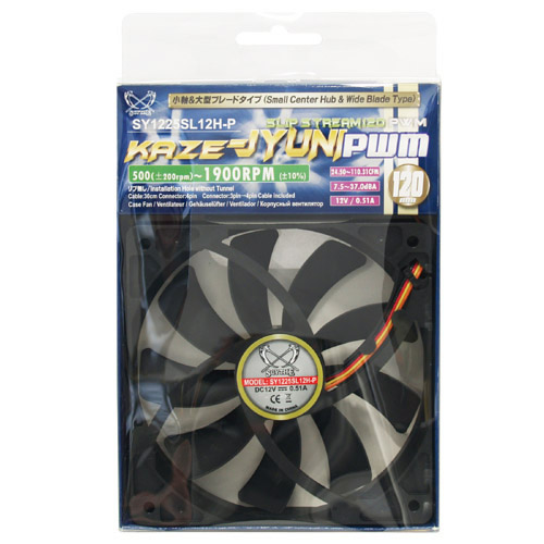 KAZE-JYUNI PWM