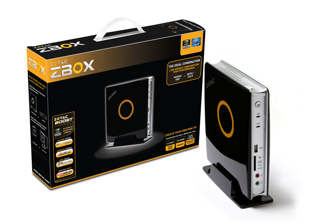 ZOTAC ZBOX HD-ND22