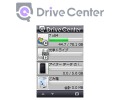I-O Drive Center