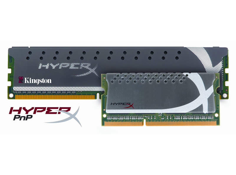 Hyper X Plug and PlayiPnPj