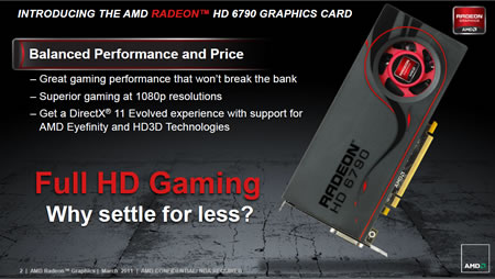Radeon HD 6790