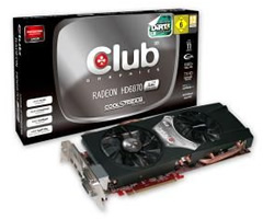 Radeon HD 6870 Dual GPU