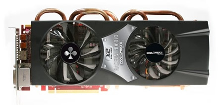 Radeon HD 6870 Dual GPU