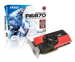 R6870 Storm II 1G OC