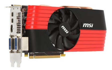 R6870 Storm II 1G OC