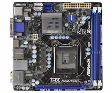 Z68M-ITX/HT