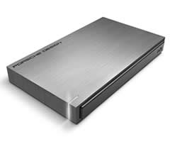 LaCie Mobile Porsche USB3.0