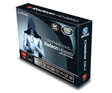 SAPPHIRE HD 6950 TOXIC