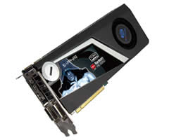 SAPPHIRE HD 6950 TOXIC 2GB GDDR5