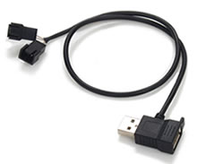 USB FAN Y CABLE