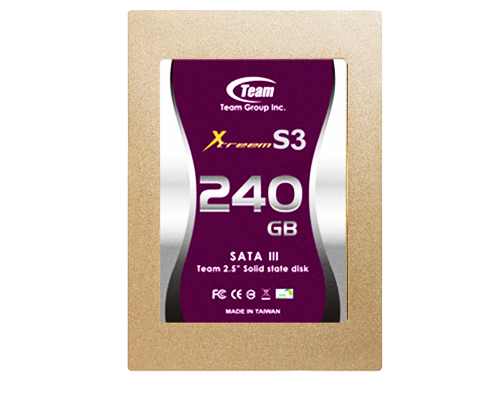 Xtreem-S3 SSD