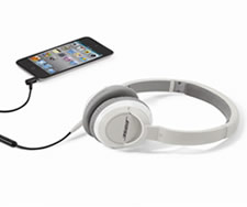 Bose OE2i audio headphones