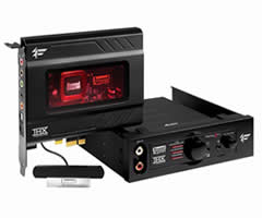 PCIe Sound Blaster Recon3D Fatal1ty Champion