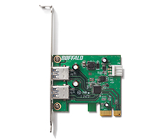 IFC-PCIE2U3S2
