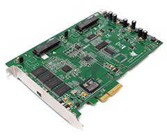Wings x4 PCIe SSD RAID Card - 32GB