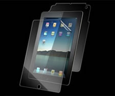 invisibleSHIELD Apple iPad2