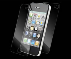 invisibleSHIELD Apple iPhone4/4S