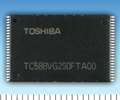 TOSHIBA