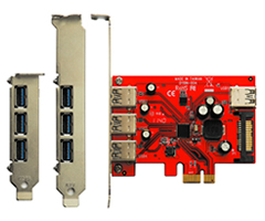 USB3.0R-P4-PCIe